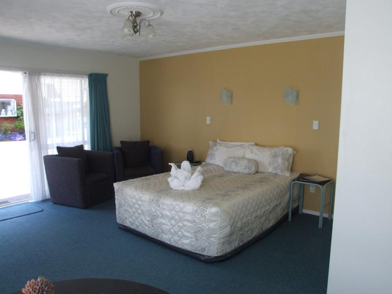 Palm Court Motel Otorohanga Extérieur photo