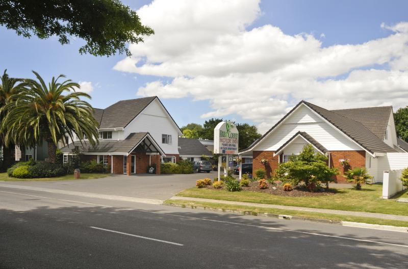Palm Court Motel Otorohanga Extérieur photo