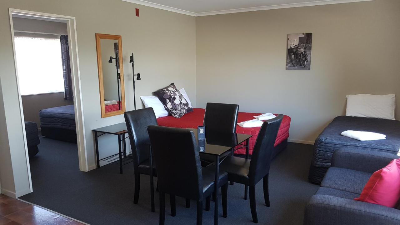 Palm Court Motel Otorohanga Extérieur photo