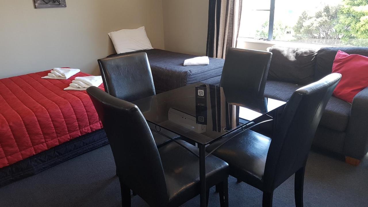 Palm Court Motel Otorohanga Extérieur photo