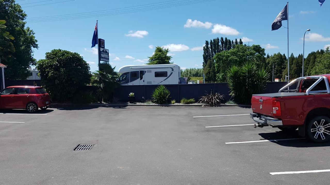 Palm Court Motel Otorohanga Extérieur photo
