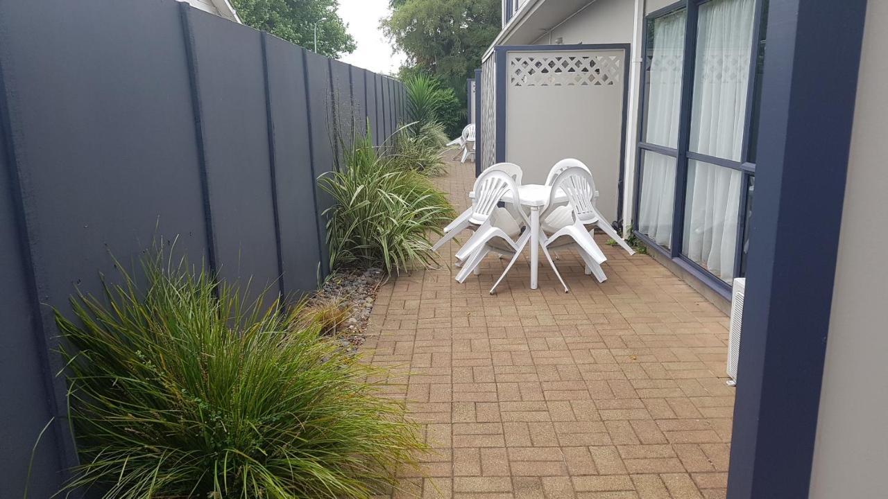 Palm Court Motel Otorohanga Extérieur photo
