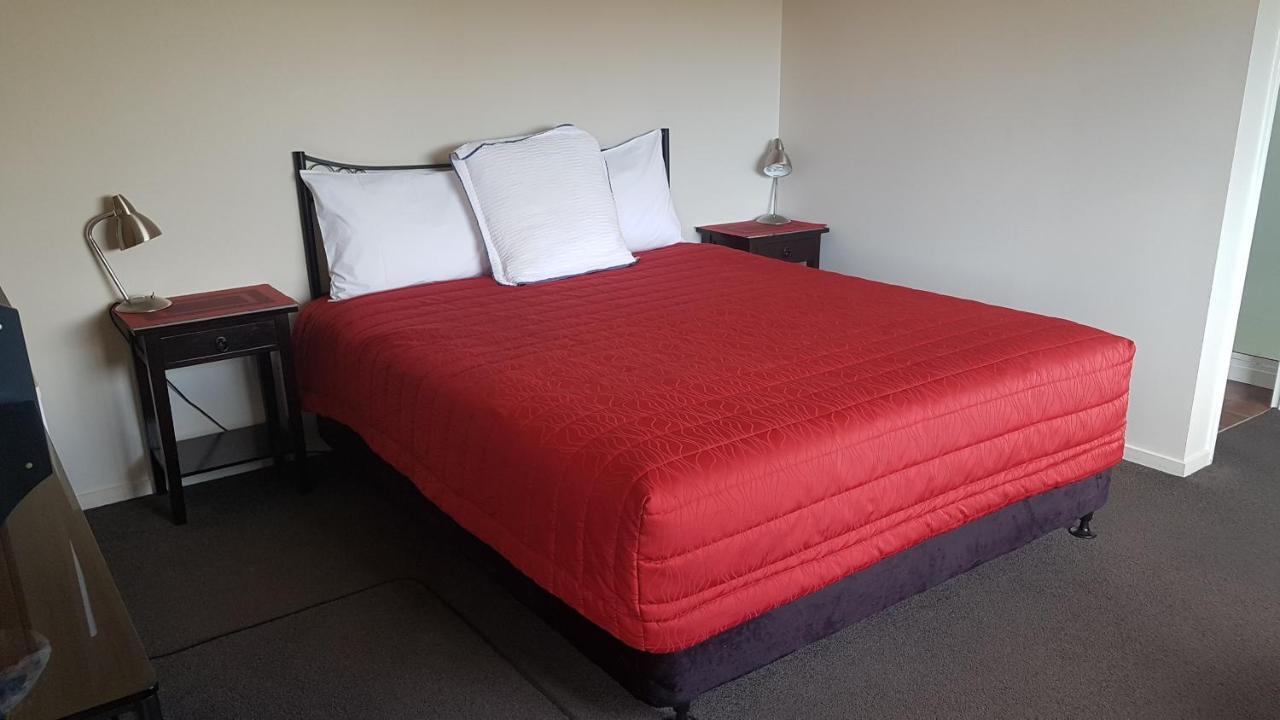 Palm Court Motel Otorohanga Extérieur photo