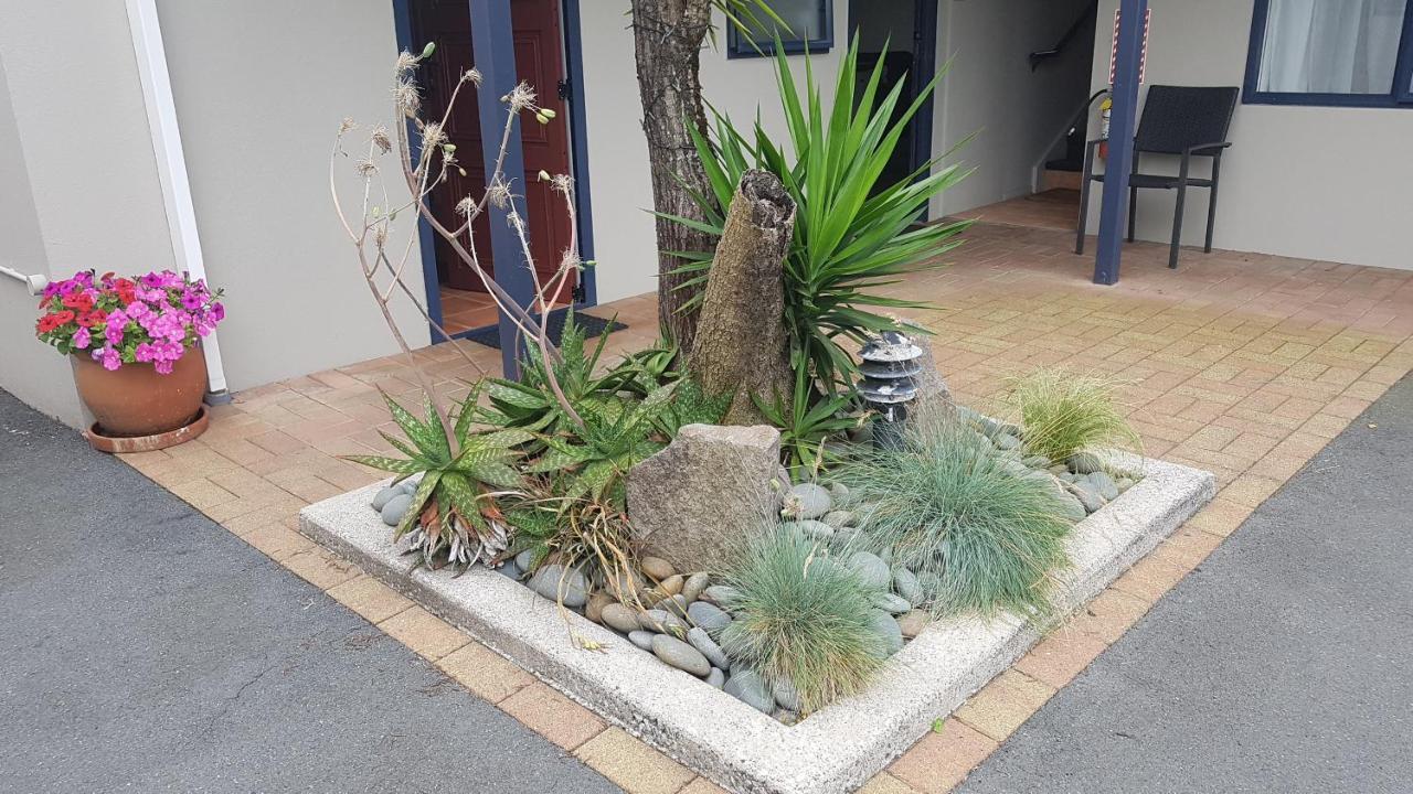 Palm Court Motel Otorohanga Extérieur photo
