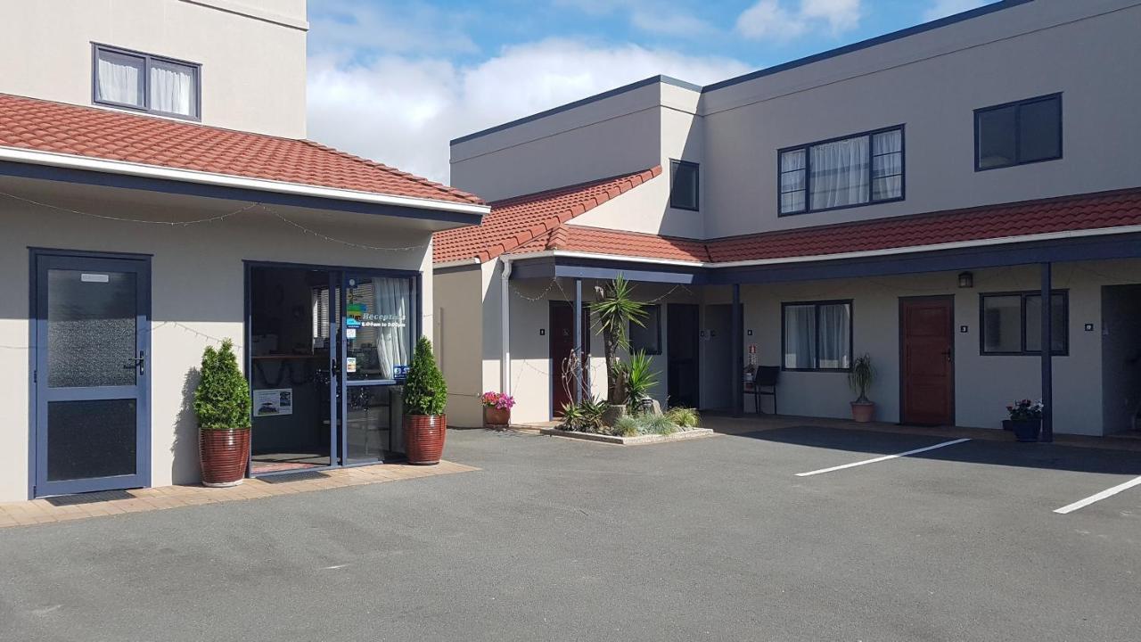 Palm Court Motel Otorohanga Extérieur photo