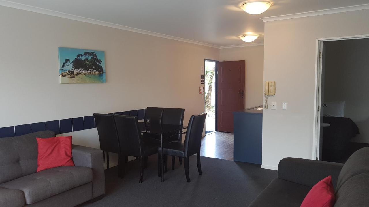 Palm Court Motel Otorohanga Extérieur photo