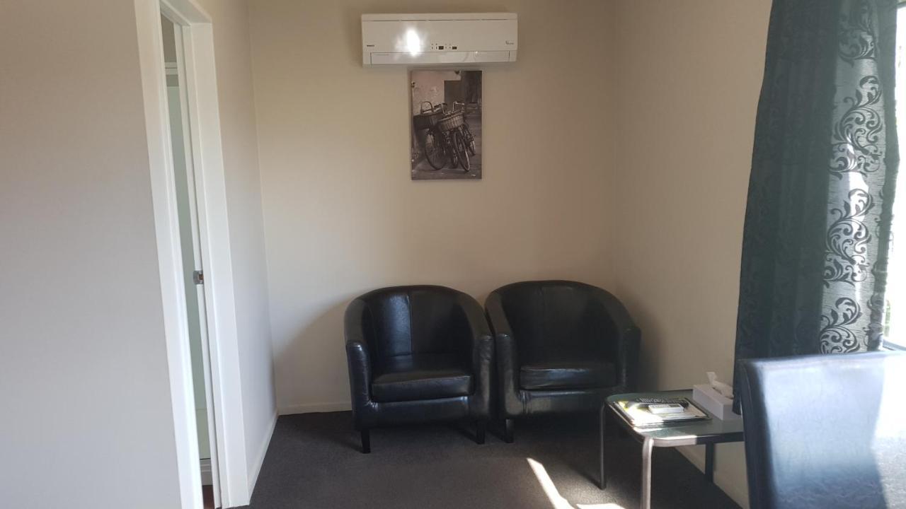 Palm Court Motel Otorohanga Extérieur photo