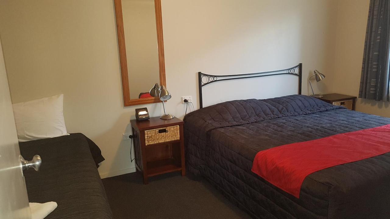 Palm Court Motel Otorohanga Extérieur photo